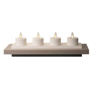 Luminara Tea Light Candle Charger - Charger ONLY